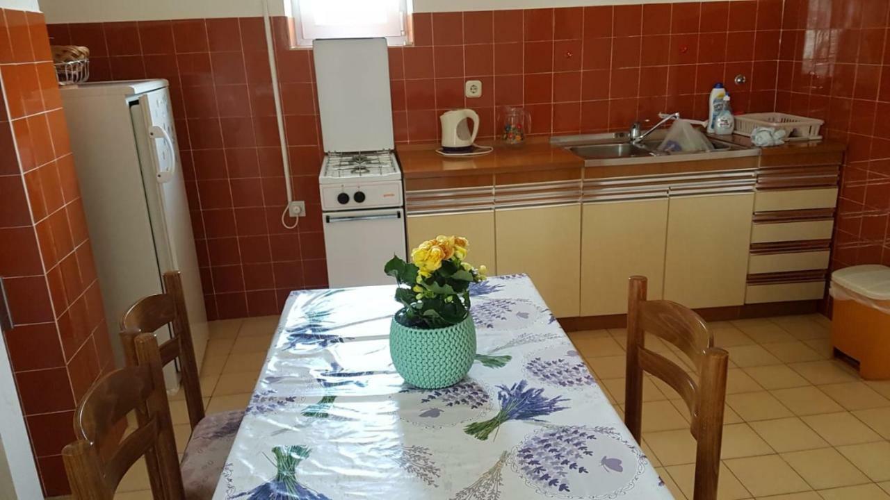 Apartamani Katarina Vl.Ilija Jusup Lejlighed Starigrad Paklenica Eksteriør billede